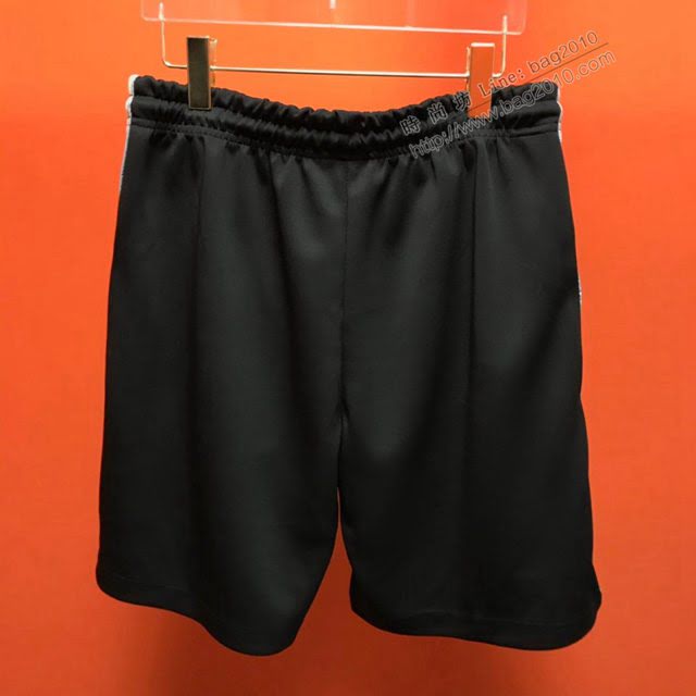 Gucci男休閒短褲 2020新款織帶短褲 頂級品質 古馳男款  tzy2523